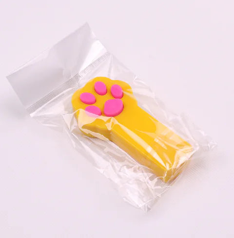 Cat Teaser Toy with Paws for Playtime
