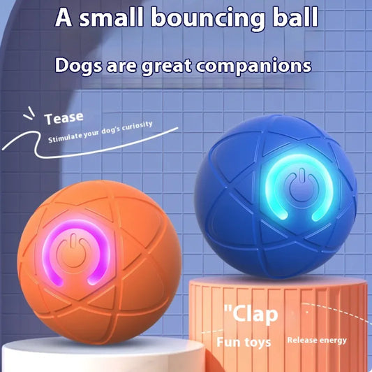Wear-resistant Smart Pet Teaser Toy