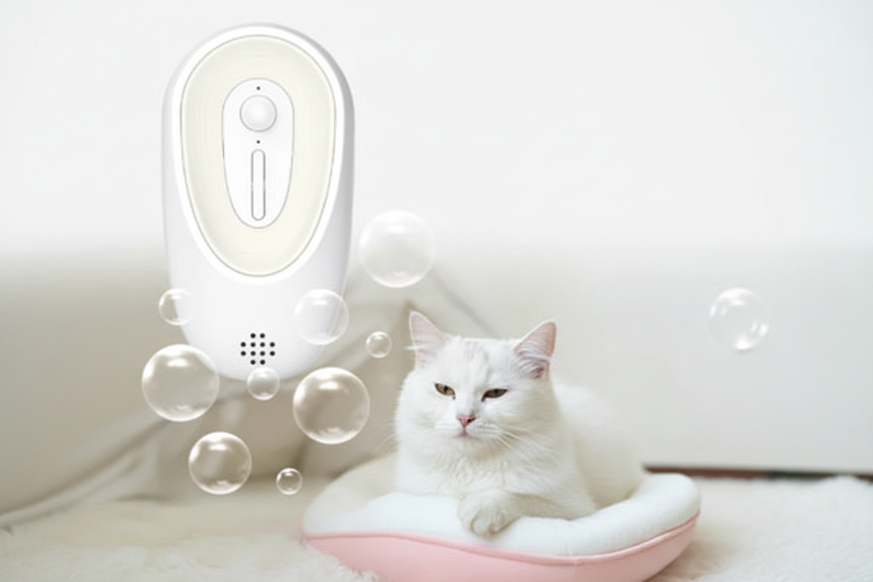 Pet Odor Eliminator for Litter Boxes