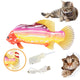 Electric Cat Toy - Wobbling Fish