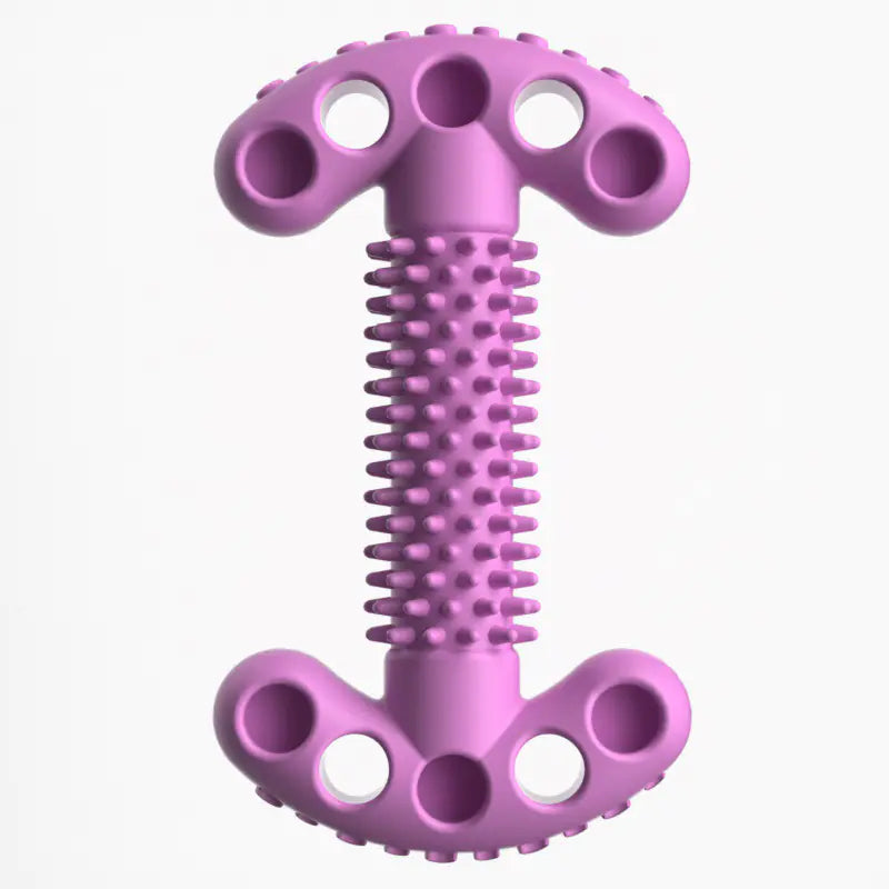 Bite Resistant Dog Bone Teeth Grinding Educational Toy